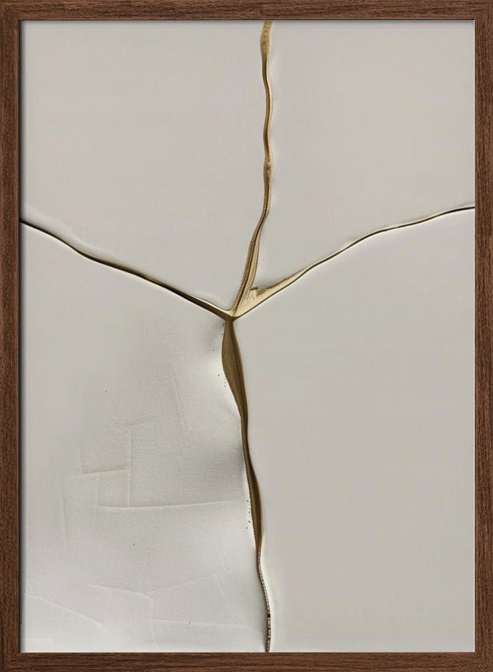 Cut II - Stretched Canvas, Poster or Fine Art Print - I Heart Wall Art - Poster Print, Canvas Print or Framed Art Print