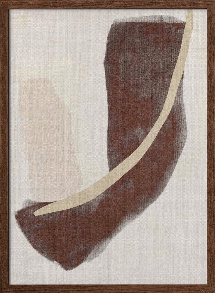 Dance in the air III - Stretched Canvas, Poster or Fine Art Print - I Heart Wall Art - Poster Print, Canvas Print or Framed Art Print