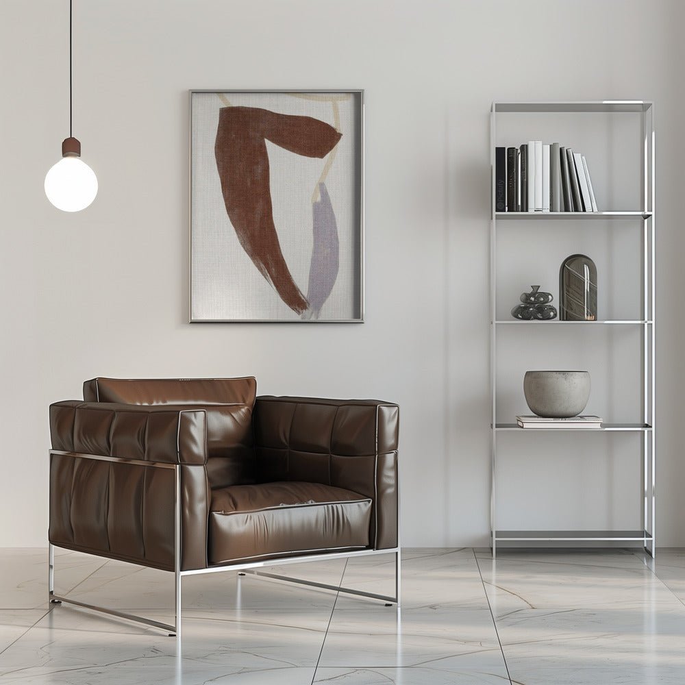 Dance in the air IV - Stretched Canvas, Poster or Fine Art Print - I Heart Wall Art - Poster Print, Canvas Print or Framed Art Print