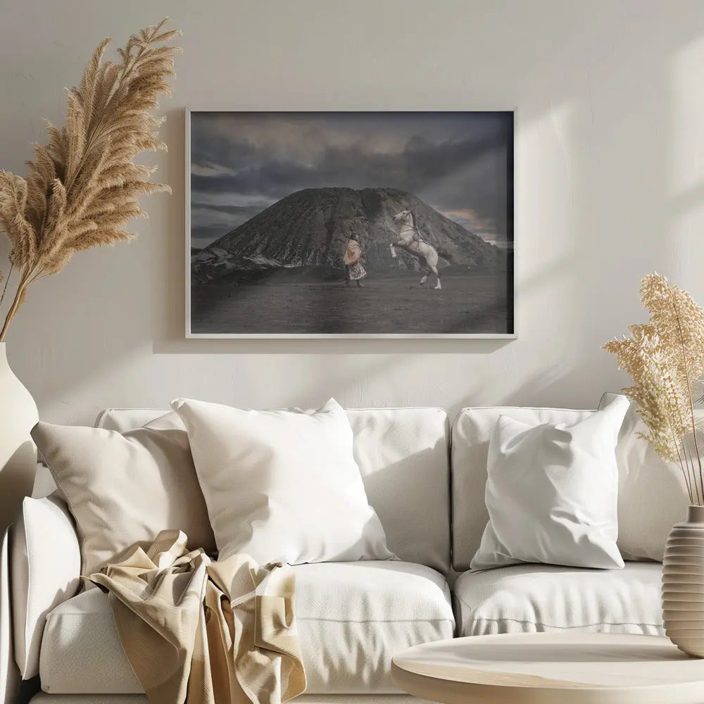 Dance With Me - Stretched Canvas, Poster or Fine Art Print I Heart Wall Art