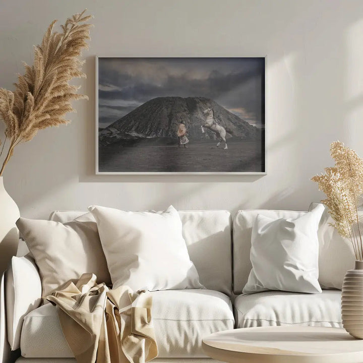 Dance With Me - Stretched Canvas, Poster or Fine Art Print I Heart Wall Art