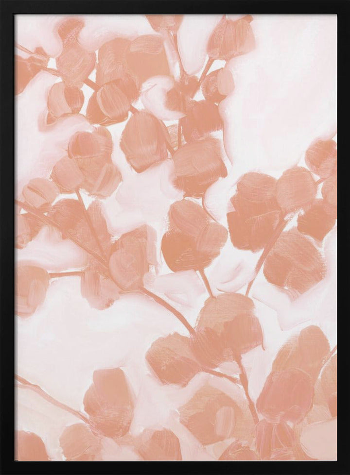 Daria painterly branch - Stretched Canvas, Poster or Fine Art Print I Heart Wall Art