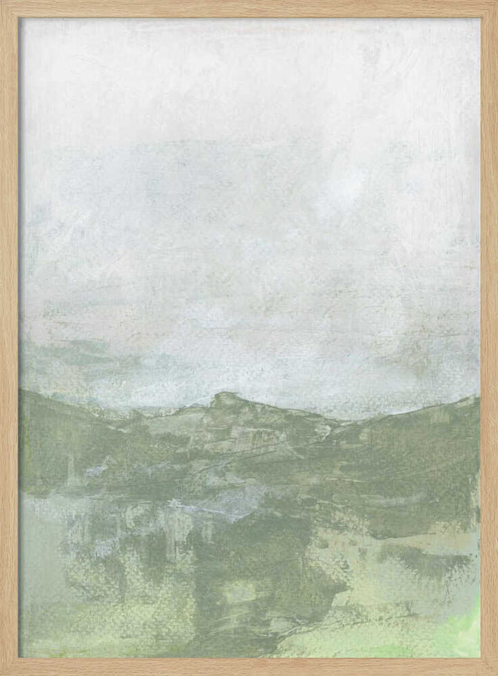 Dartmoor National Park U.K.Trail Poster Art Print No 1 - Stretched Canvas, Poster or Fine Art Print - I Heart Wall Art - Poster Print, Canvas Print or Framed Art Print