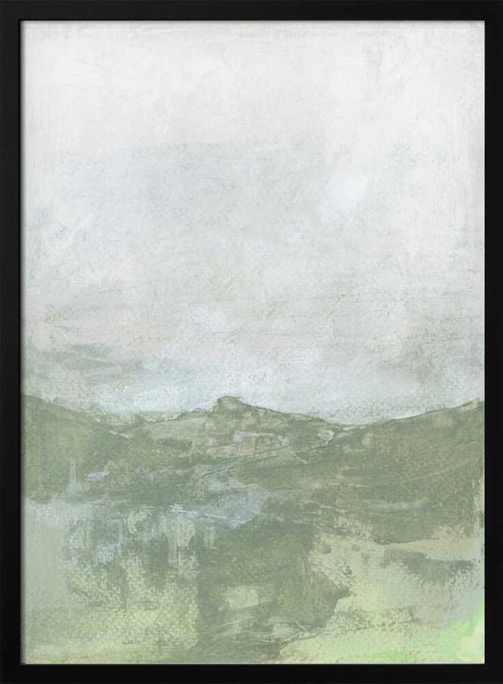 Dartmoor National Park U.K.Trail Poster Art Print No 1 - Stretched Canvas, Poster or Fine Art Print - I Heart Wall Art - Poster Print, Canvas Print or Framed Art Print