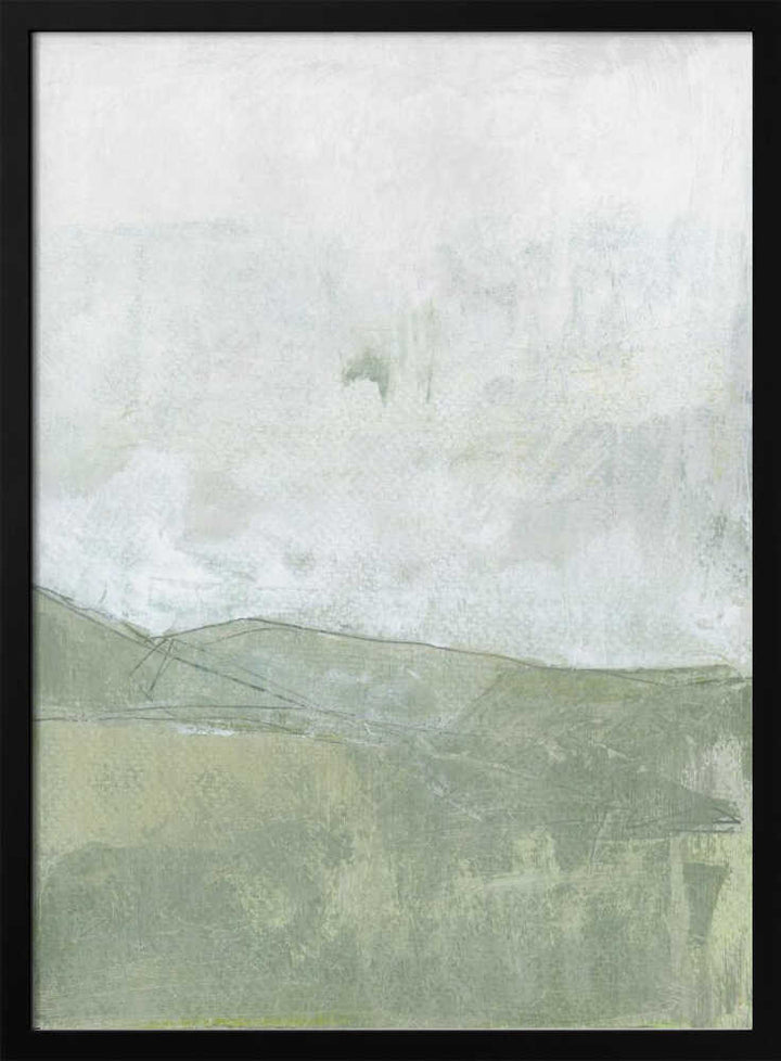 Dartmoor National Park U.K.Trail Poster Art Print No 1 - Stretched Canvas, Poster or Fine Art Print - I Heart Wall Art - Poster Print, Canvas Print or Framed Art Print