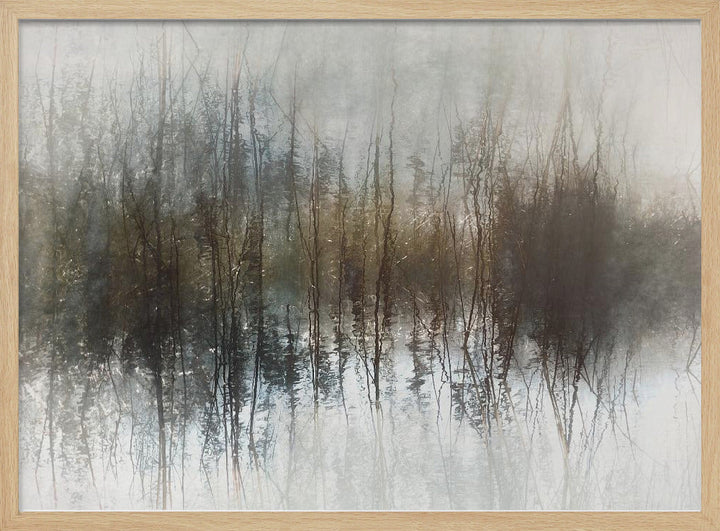 Day dreams - Stretched Canvas, Poster or Fine Art Print I Heart Wall Art