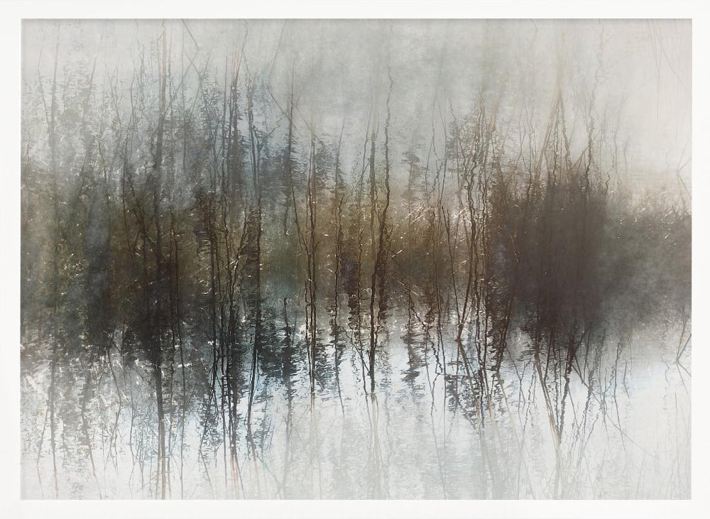 Day dreams - Stretched Canvas, Poster or Fine Art Print I Heart Wall Art