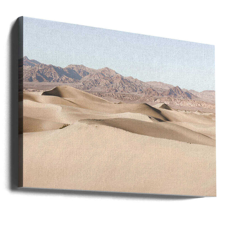 Death Valley II - Stretched Canvas, Poster or Fine Art Print - I Heart Wall Art - Poster Print, Canvas Print or Framed Art Print
