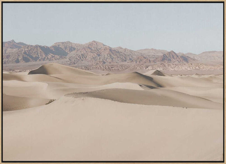 Death Valley II - Stretched Canvas, Poster or Fine Art Print - I Heart Wall Art - Poster Print, Canvas Print or Framed Art Print