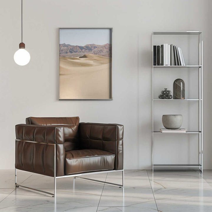 Death Valley - Stretched Canvas, Poster or Fine Art Print - I Heart Wall Art - Poster Print, Canvas Print or Framed Art Print