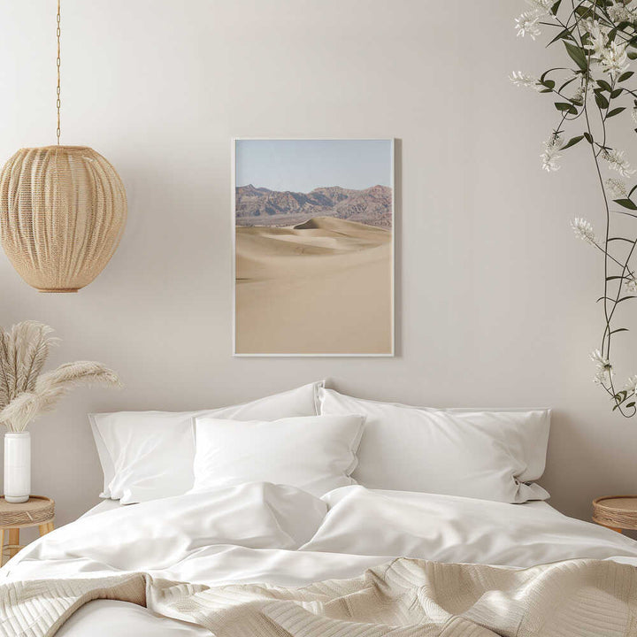 Death Valley - Stretched Canvas, Poster or Fine Art Print - I Heart Wall Art - Poster Print, Canvas Print or Framed Art Print