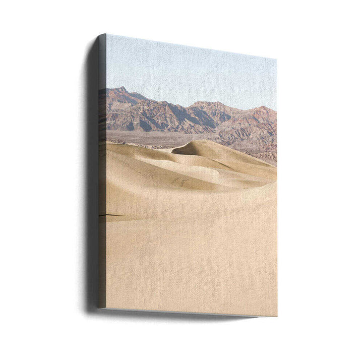Death Valley - Stretched Canvas, Poster or Fine Art Print - I Heart Wall Art - Poster Print, Canvas Print or Framed Art Print