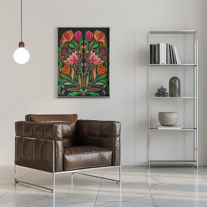 Decide - Stretched Canvas, Poster or Fine Art Print I Heart Wall Art