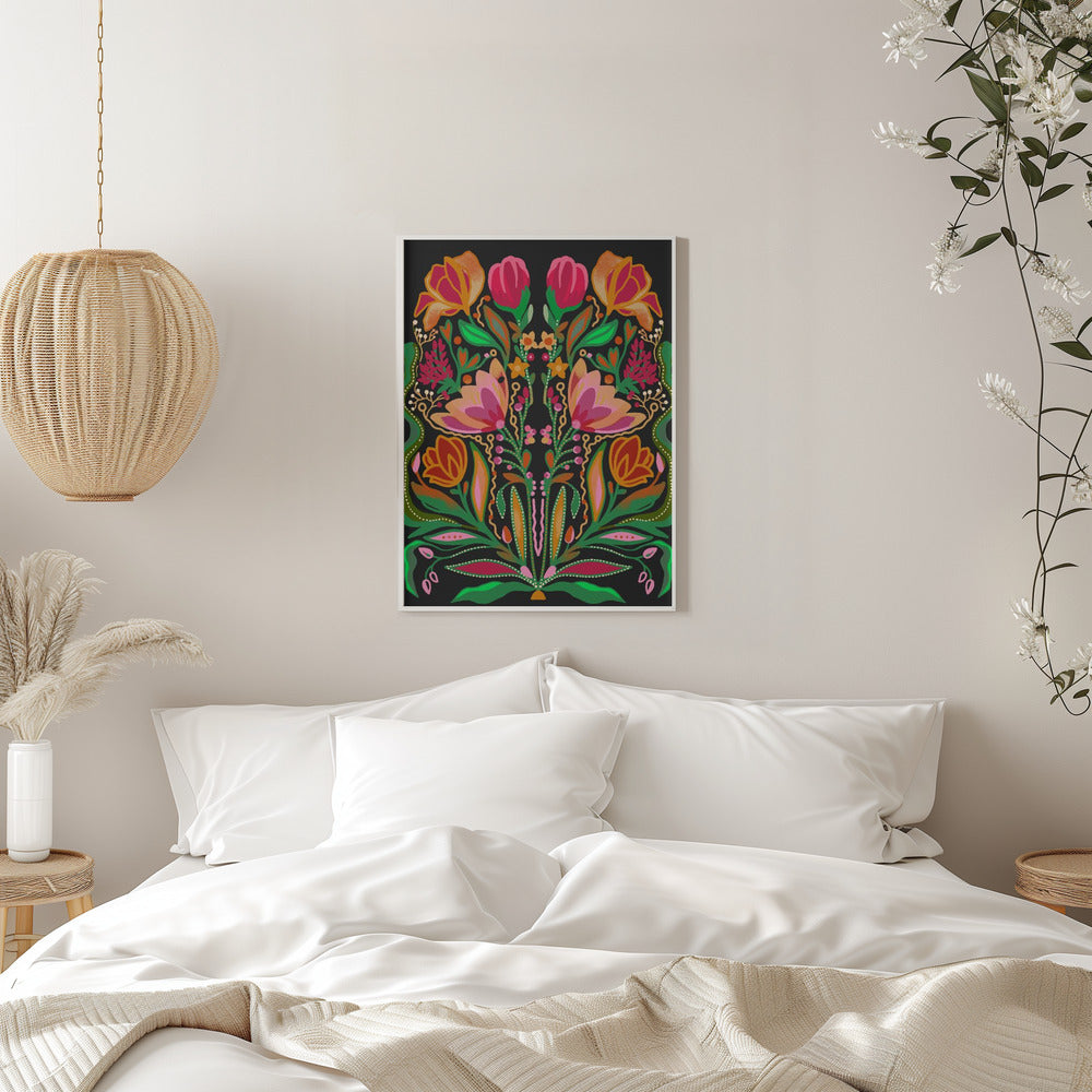 Decide - Stretched Canvas, Poster or Fine Art Print I Heart Wall Art