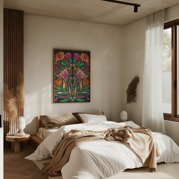 Decide - Stretched Canvas, Poster or Fine Art Print I Heart Wall Art