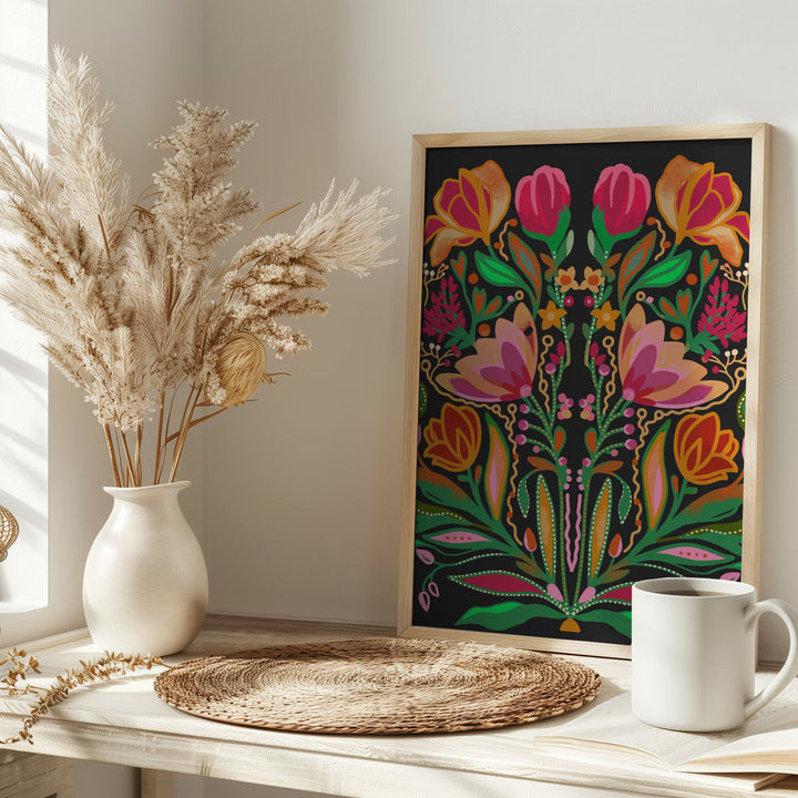 Decide - Stretched Canvas, Poster or Fine Art Print I Heart Wall Art
