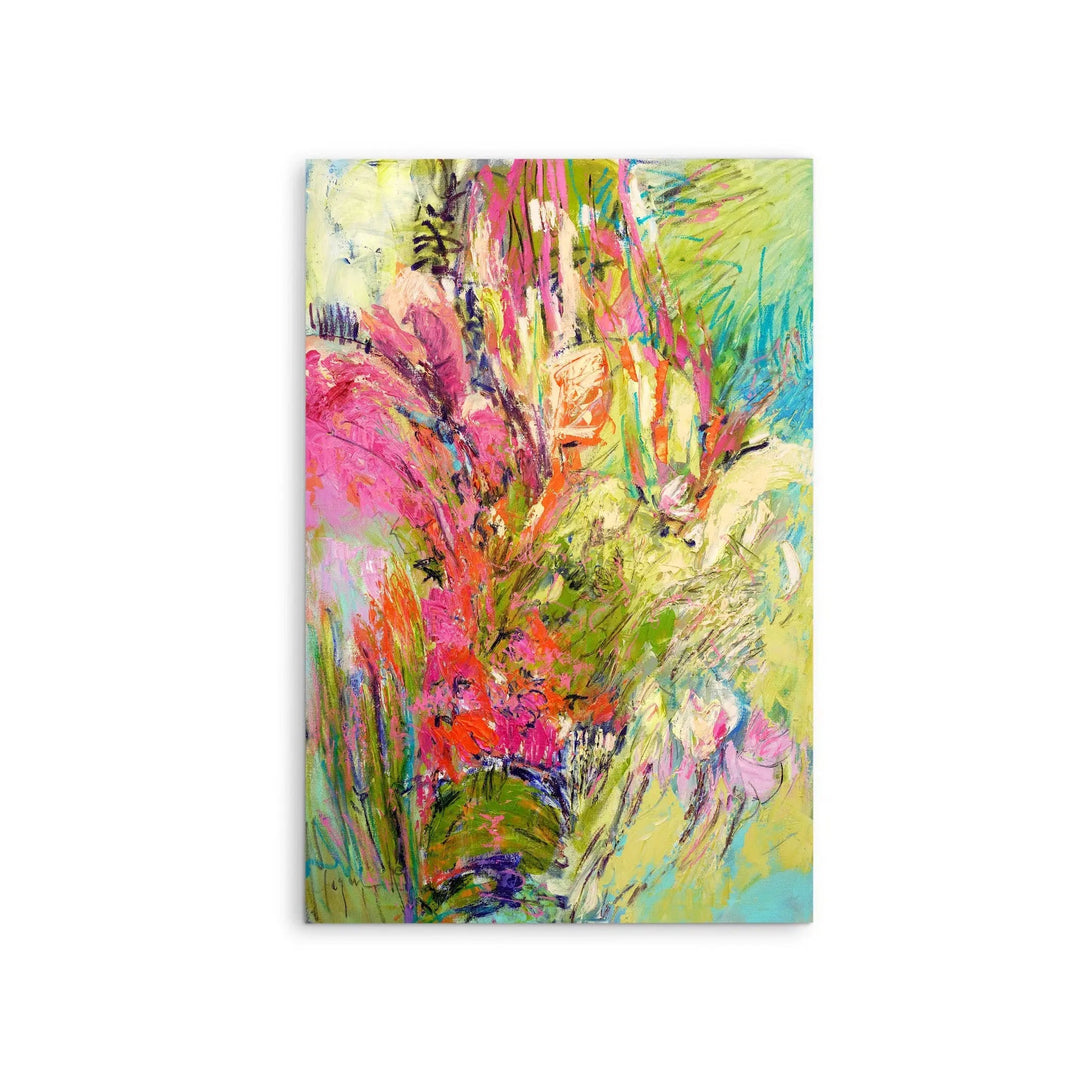 Descending Graces by Dorothy Fagan - Stretched Canvas Print or Framed Fine Art Print - Artwork I Heart Wall Art Australia 
