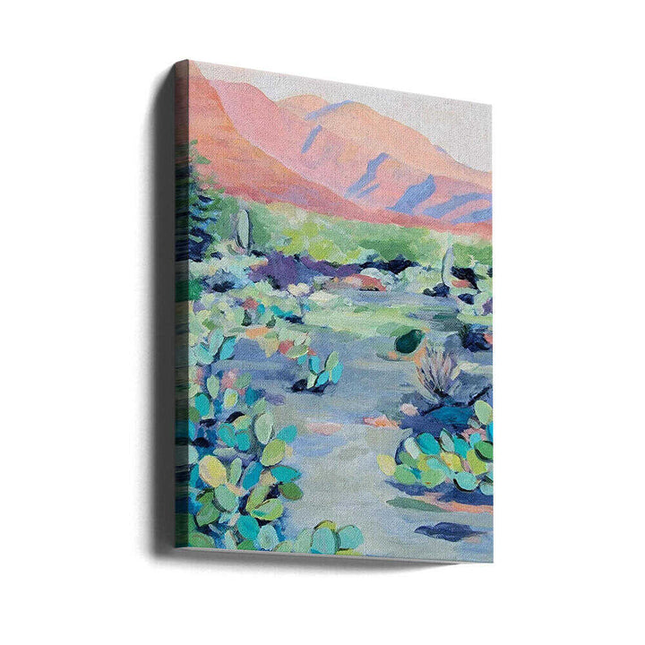 Desert 23 - Stretched Canvas, Poster or Fine Art Print - I Heart Wall Art - Poster Print, Canvas Print or Framed Art Print