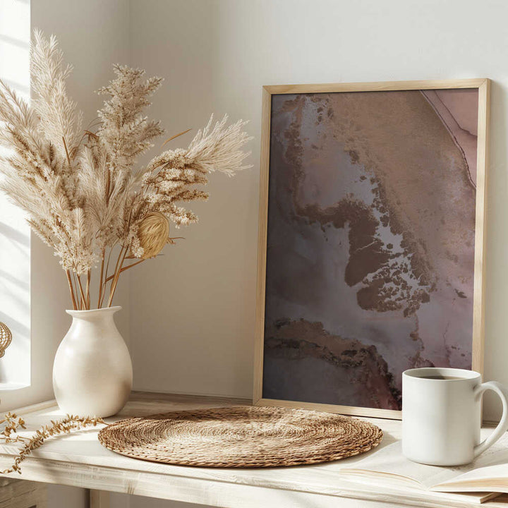 Desert Dreamscape - Stretched Canvas, Poster or Fine Art Print - I Heart Wall Art - Poster Print, Canvas Print or Framed Art Print