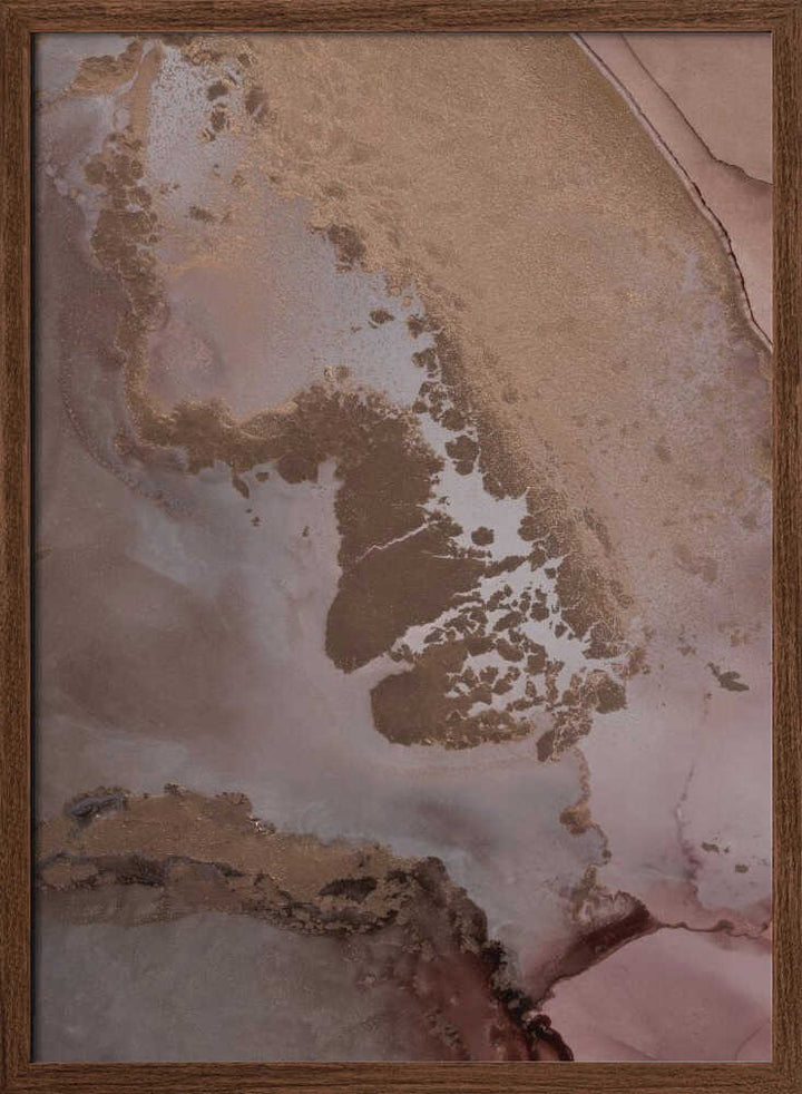 Desert Dreamscape - Stretched Canvas, Poster or Fine Art Print - I Heart Wall Art - Poster Print, Canvas Print or Framed Art Print