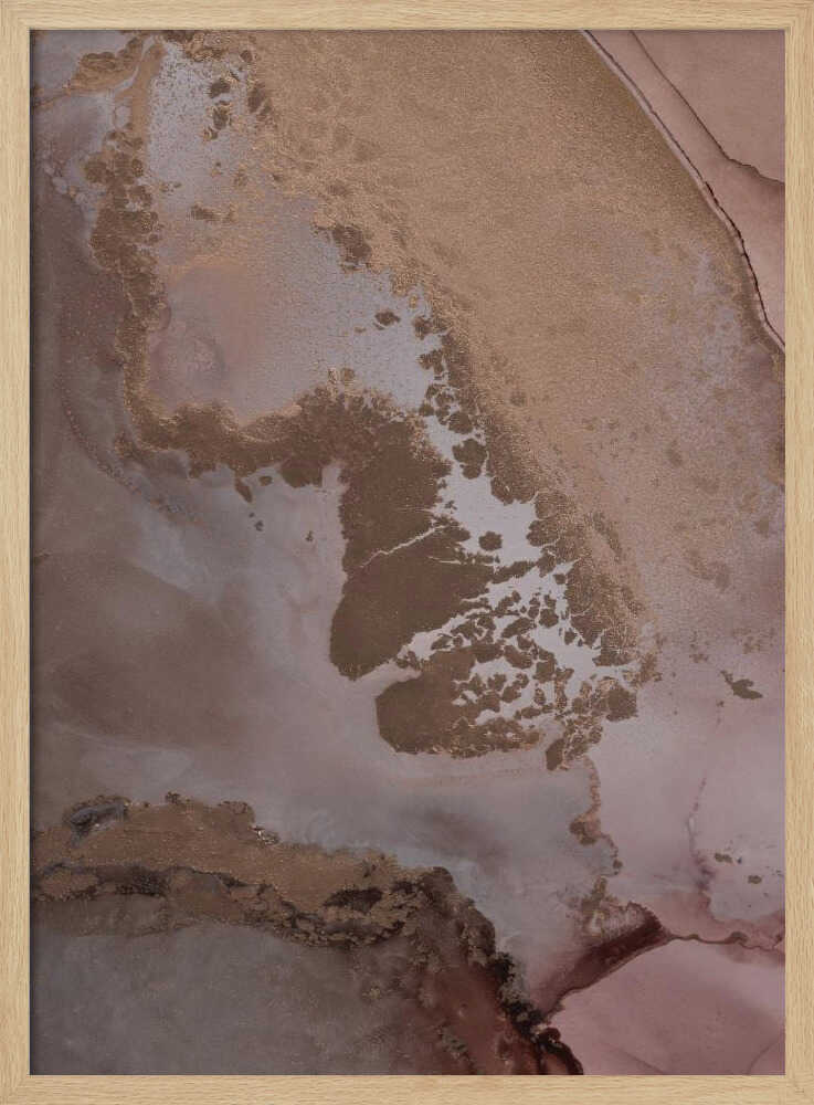 Desert Dreamscape - Stretched Canvas, Poster or Fine Art Print - I Heart Wall Art - Poster Print, Canvas Print or Framed Art Print