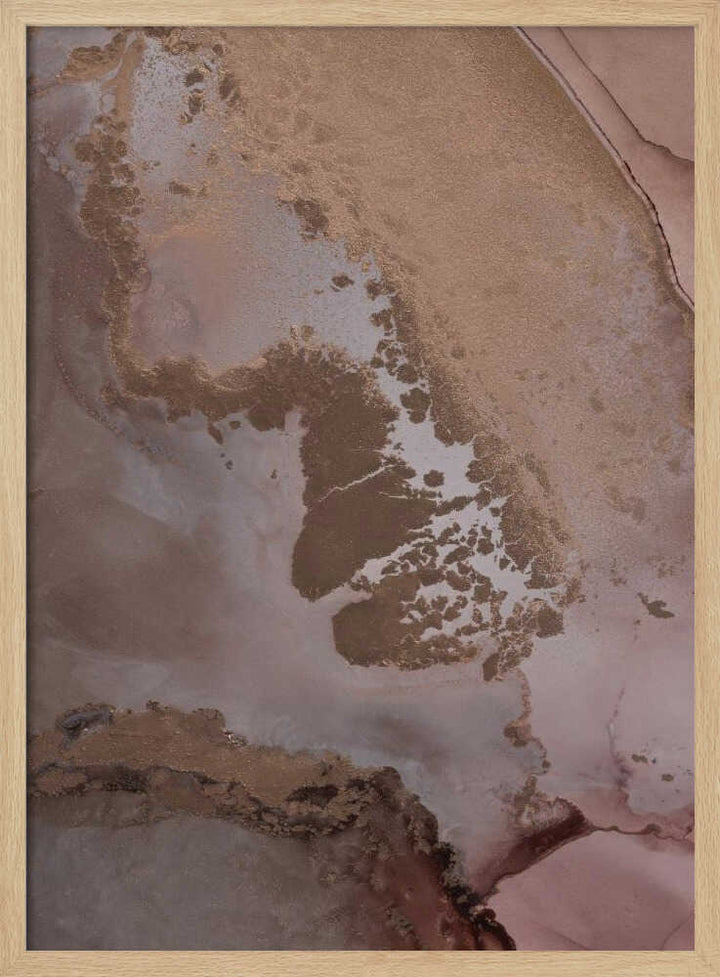 Desert Dreamscape - Stretched Canvas, Poster or Fine Art Print - I Heart Wall Art - Poster Print, Canvas Print or Framed Art Print