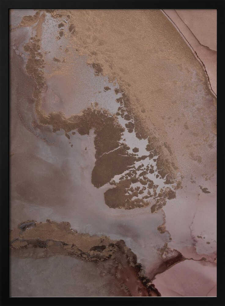 Desert Dreamscape - Stretched Canvas, Poster or Fine Art Print - I Heart Wall Art - Poster Print, Canvas Print or Framed Art Print
