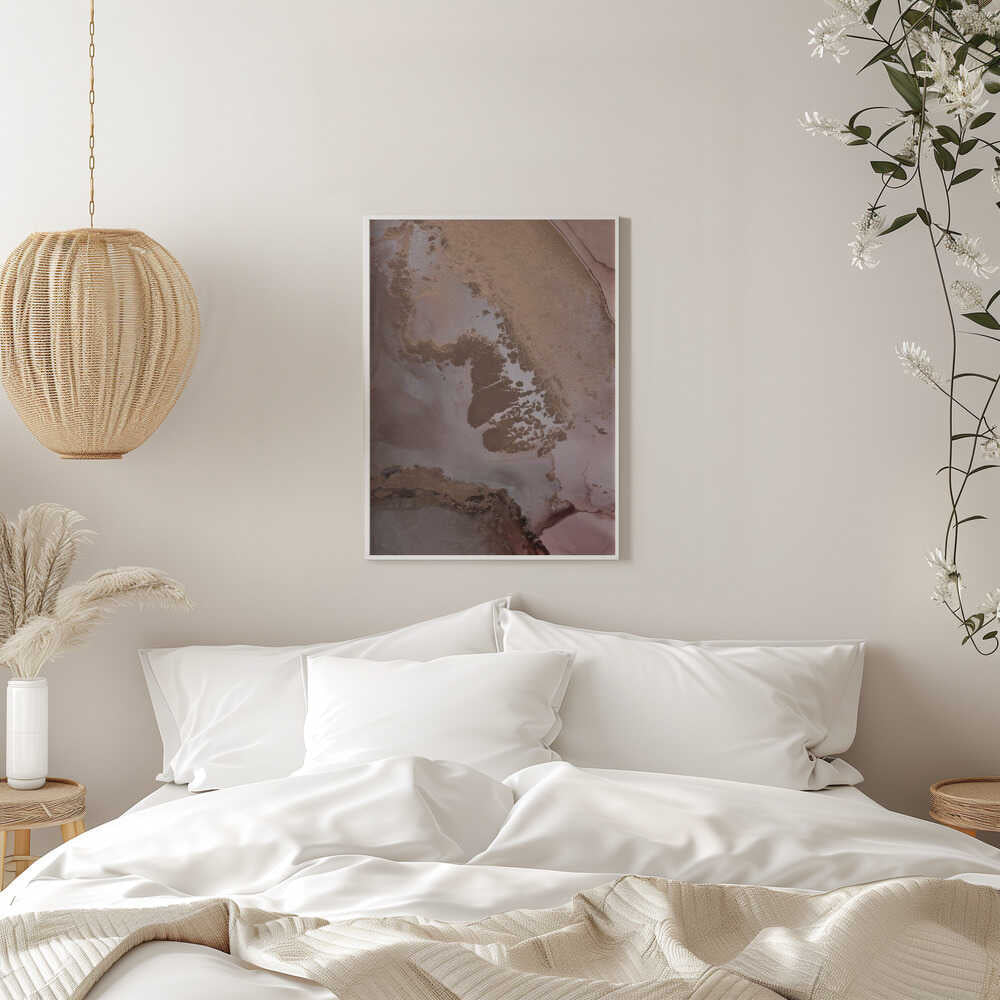 Desert Dreamscape - Stretched Canvas, Poster or Fine Art Print - I Heart Wall Art - Poster Print, Canvas Print or Framed Art Print