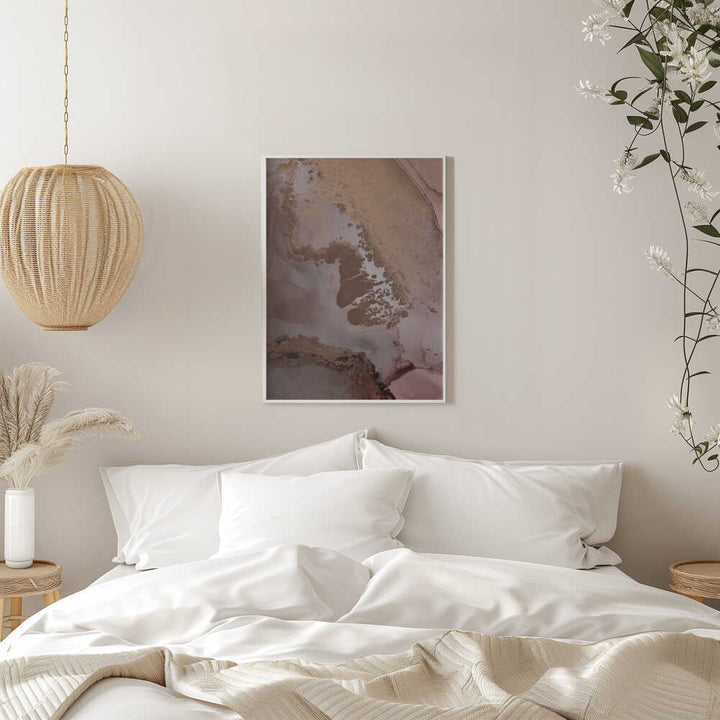 Desert Dreamscape - Stretched Canvas, Poster or Fine Art Print - I Heart Wall Art - Poster Print, Canvas Print or Framed Art Print