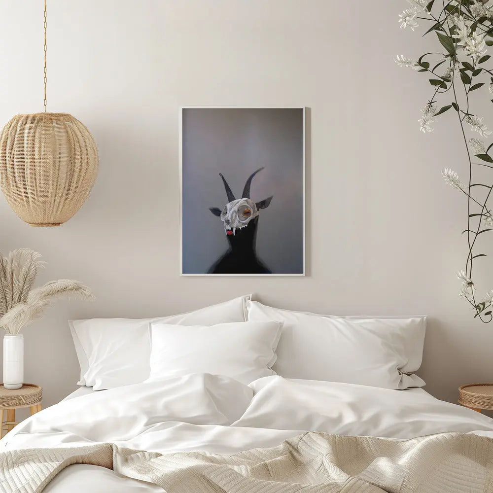 Disguise 4 - Stretched Canvas, Poster or Fine Art Print I Heart Wall Art