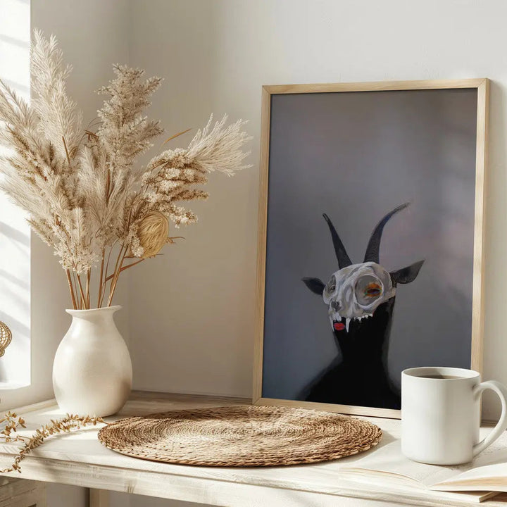 Disguise 4 - Stretched Canvas, Poster or Fine Art Print I Heart Wall Art