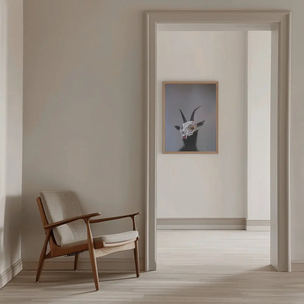 Disguise 4 - Stretched Canvas, Poster or Fine Art Print I Heart Wall Art