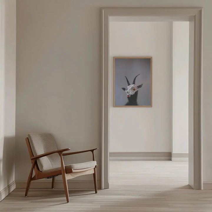 Disguise 4 - Stretched Canvas, Poster or Fine Art Print I Heart Wall Art