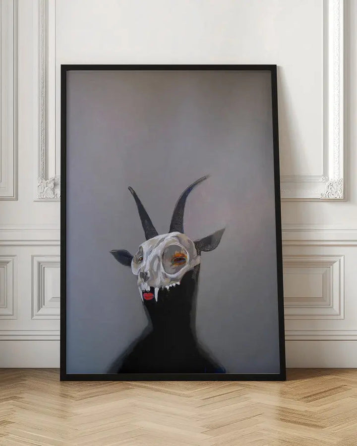 Disguise 4 - Stretched Canvas, Poster or Fine Art Print I Heart Wall Art