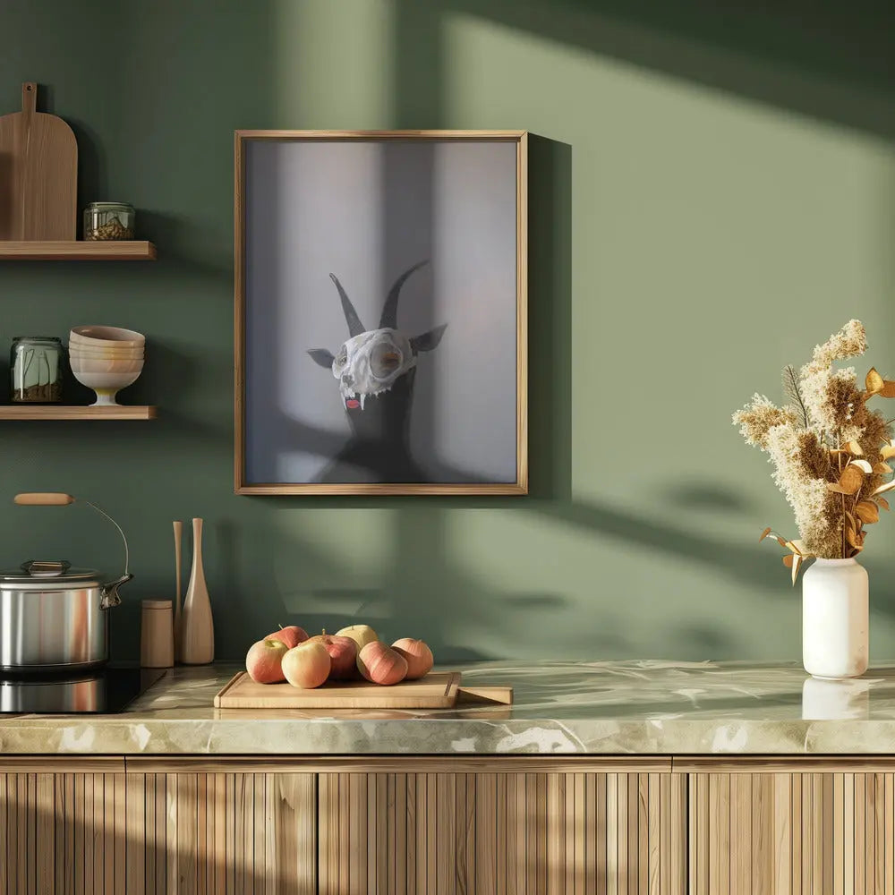 Disguise 4 - Stretched Canvas, Poster or Fine Art Print I Heart Wall Art