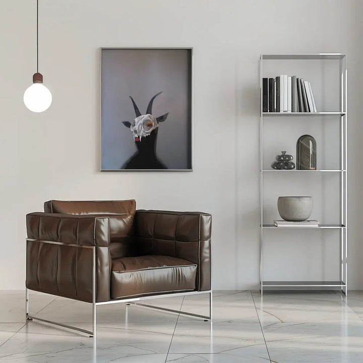 Disguise 4 - Stretched Canvas, Poster or Fine Art Print I Heart Wall Art