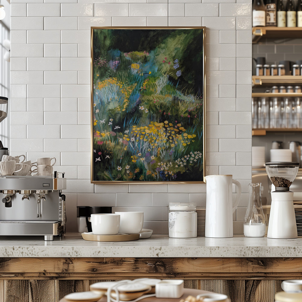 Dreamscape - Stretched Canvas, Poster or Fine Art Print I Heart Wall Art