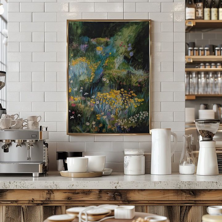 Dreamscape - Stretched Canvas, Poster or Fine Art Print I Heart Wall Art