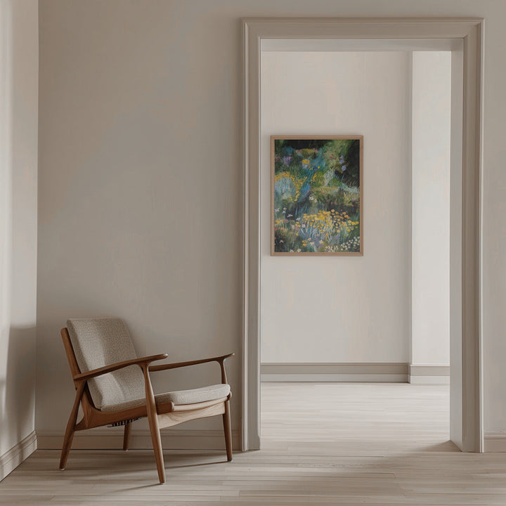 Dreamscape - Stretched Canvas, Poster or Fine Art Print I Heart Wall Art