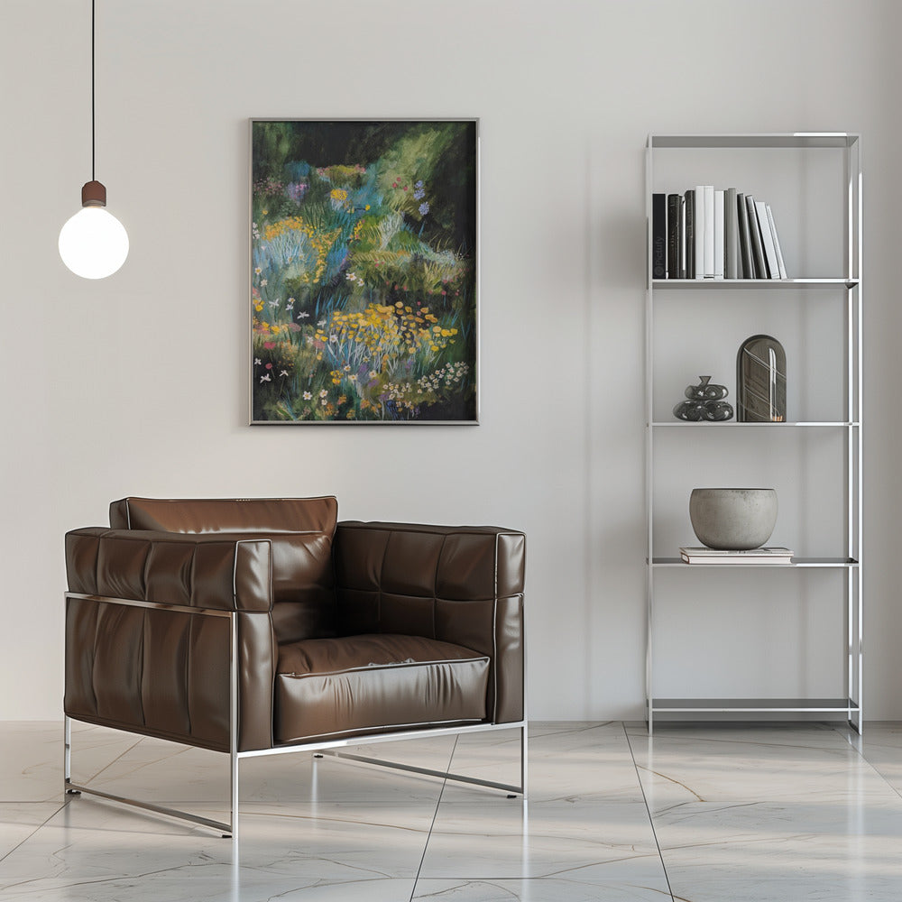 Dreamscape - Stretched Canvas, Poster or Fine Art Print I Heart Wall Art