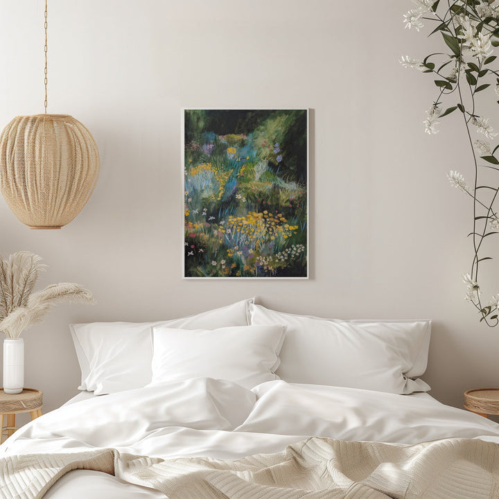 Dreamscape - Stretched Canvas, Poster or Fine Art Print I Heart Wall Art