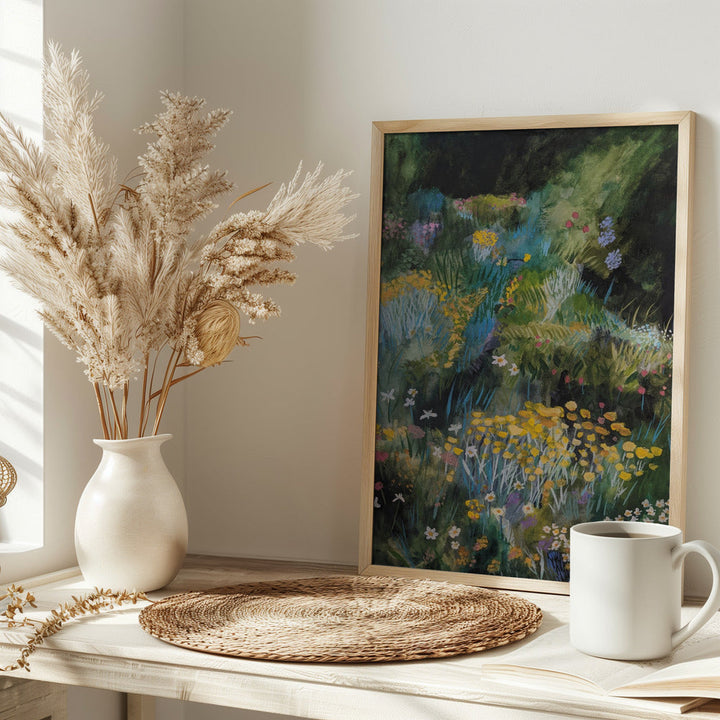 Dreamscape - Stretched Canvas, Poster or Fine Art Print I Heart Wall Art