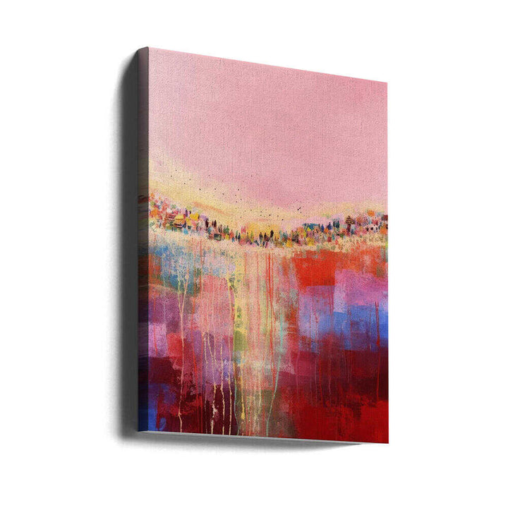 Dreamy Horizon - Stretched Canvas, Poster or Fine Art Print - I Heart Wall Art - Poster Print, Canvas Print or Framed Art Print