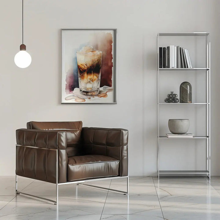 Drinks cocktail - Stretched Canvas, Poster or Fine Art Print I Heart Wall Art