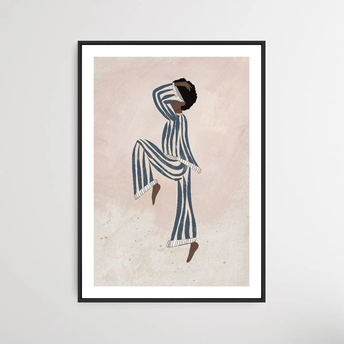 Dulcie - Original I Heart Wall Art Australia 