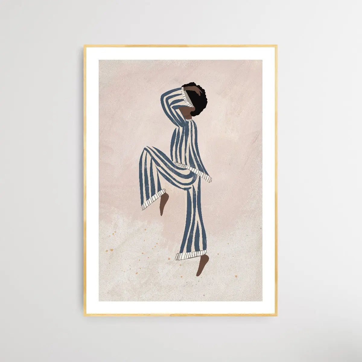 Dulcie - Original I Heart Wall Art Australia 