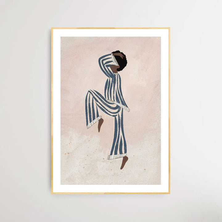 Dulcie - Original I Heart Wall Art Australia 