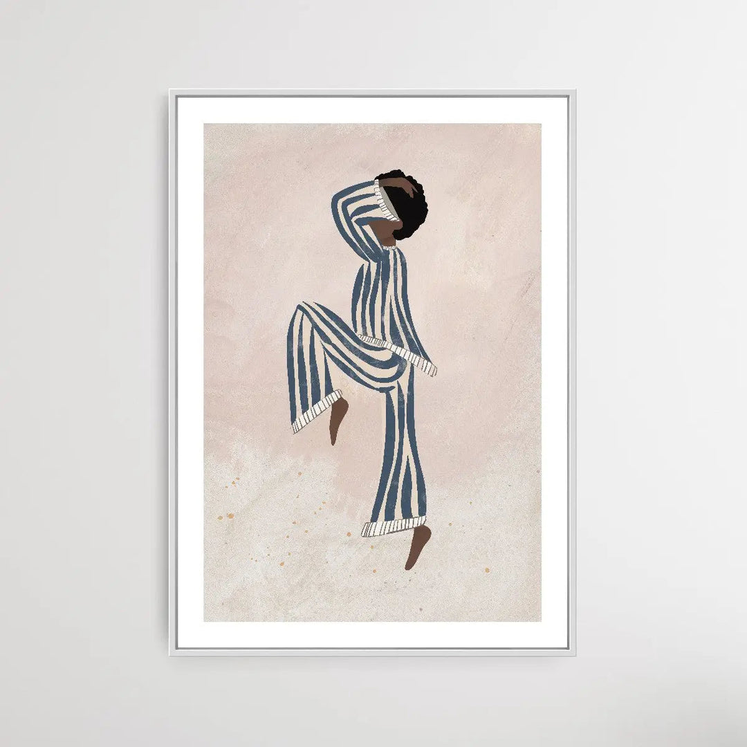 Dulcie - Original I Heart Wall Art Australia 