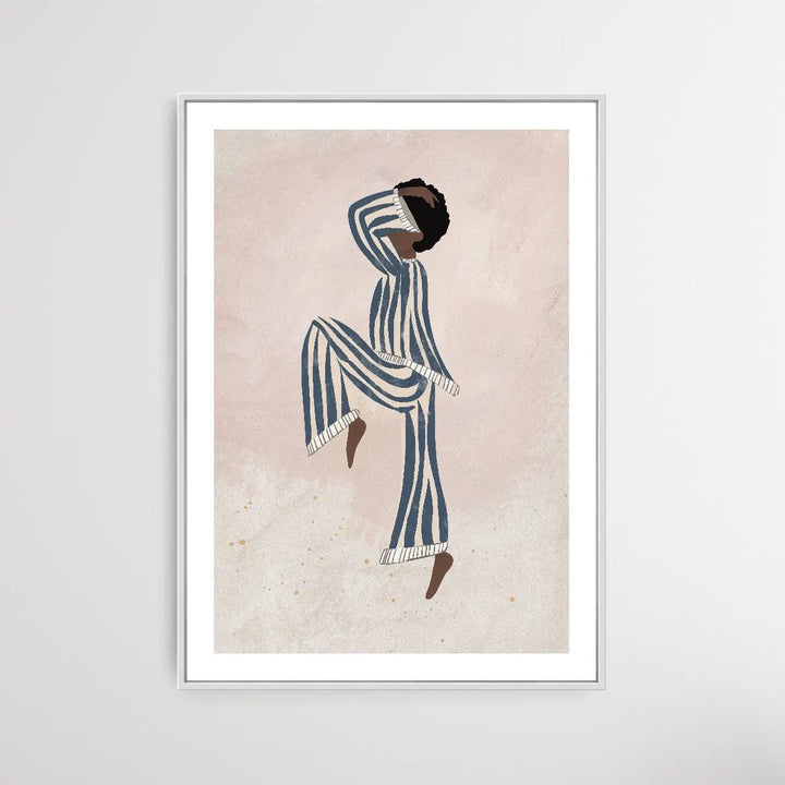 Dulcie - Original I Heart Wall Art Australia 