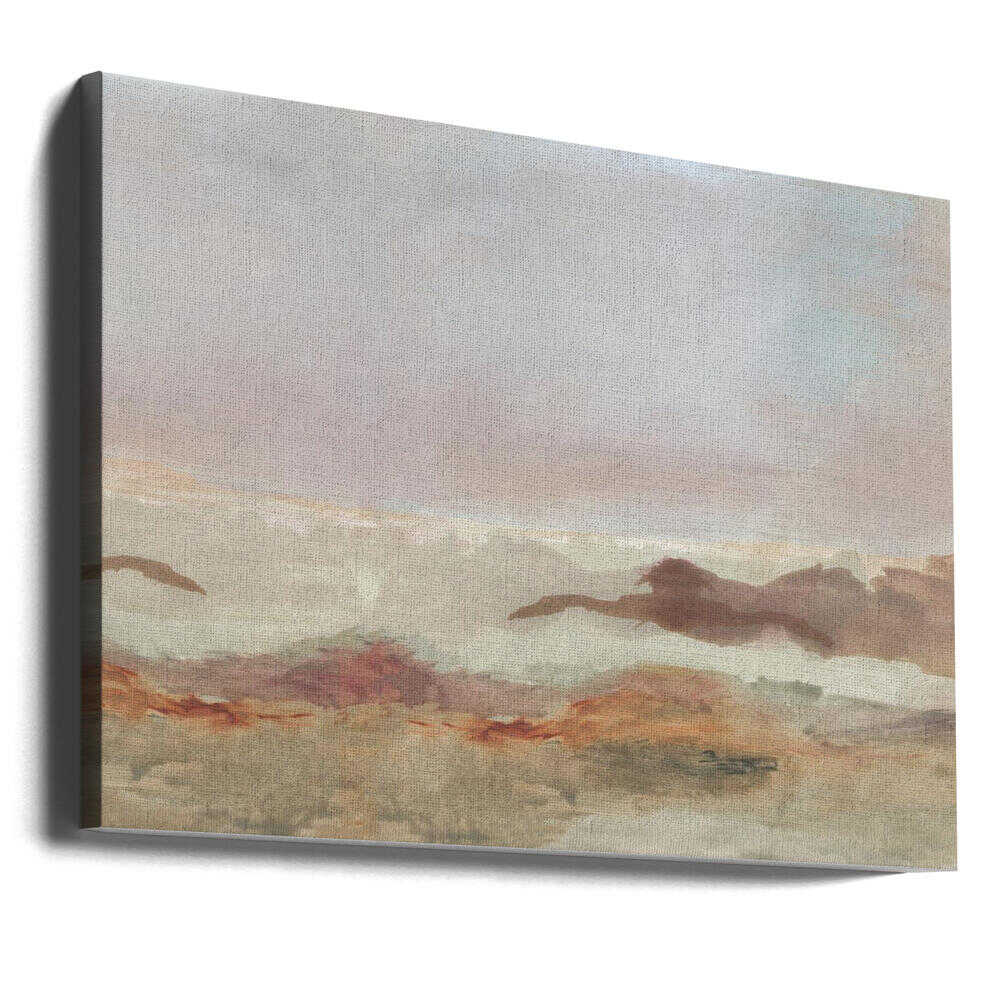 Earthtones Landscape 2 - Stretched Canvas, Poster or Fine Art Print - I Heart Wall Art - Poster Print, Canvas Print or Framed Art Print